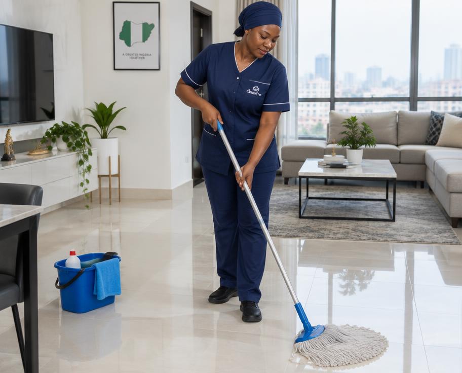 Cleaning Services