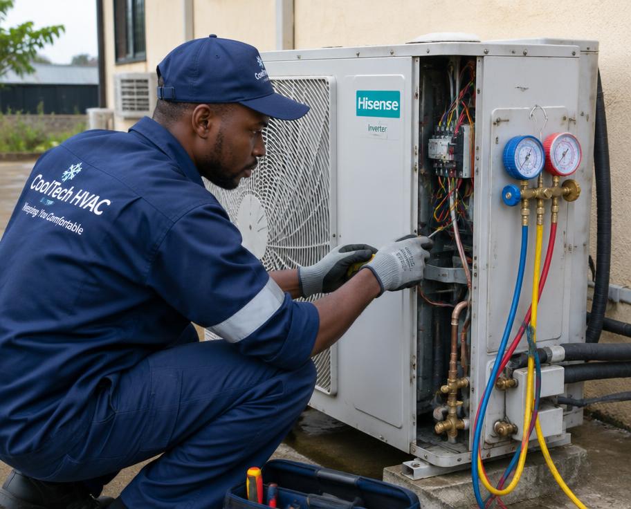 HVAC Services